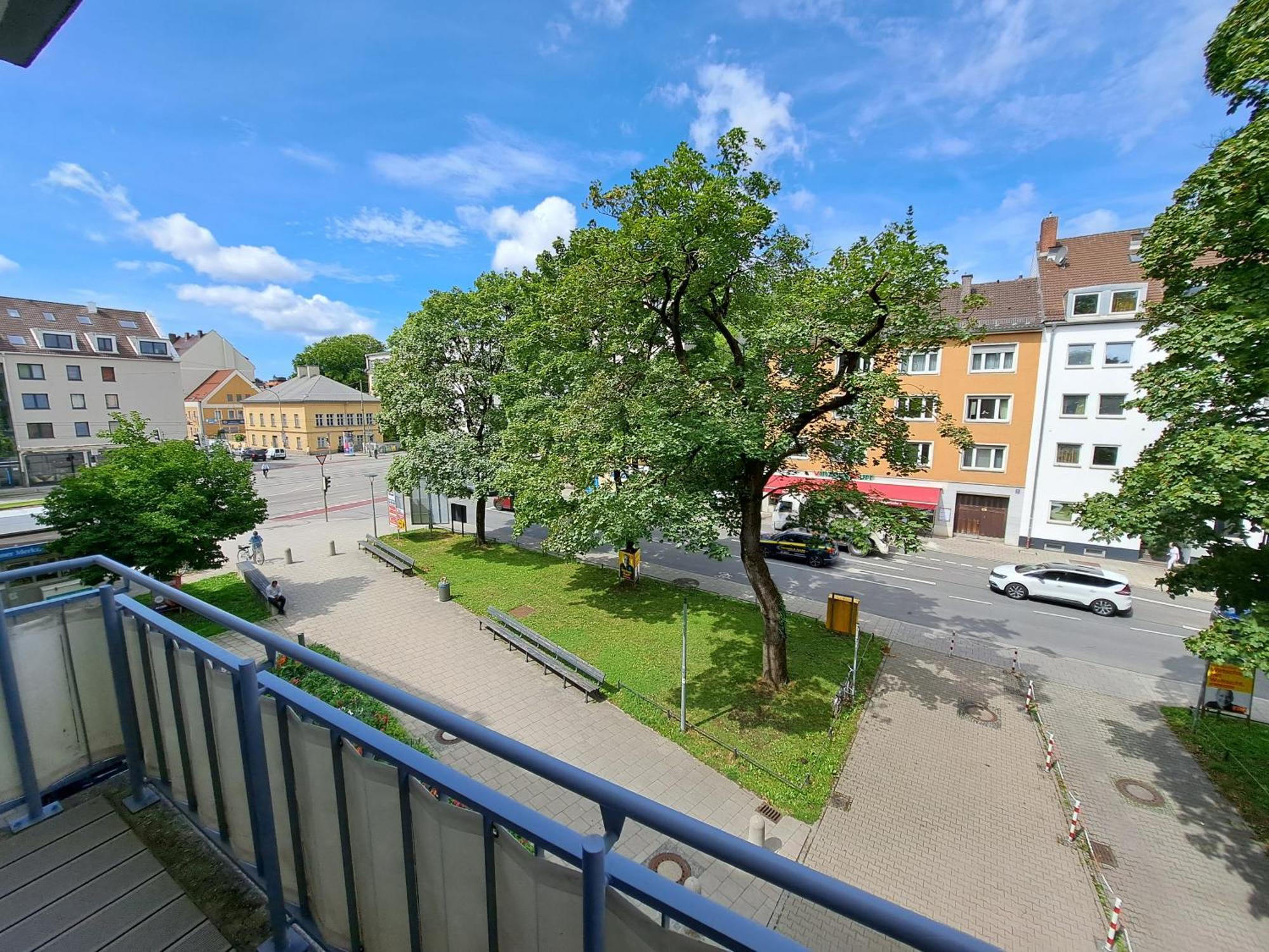 East Park Apartments Baumkirchner Str 18 München Exterior foto